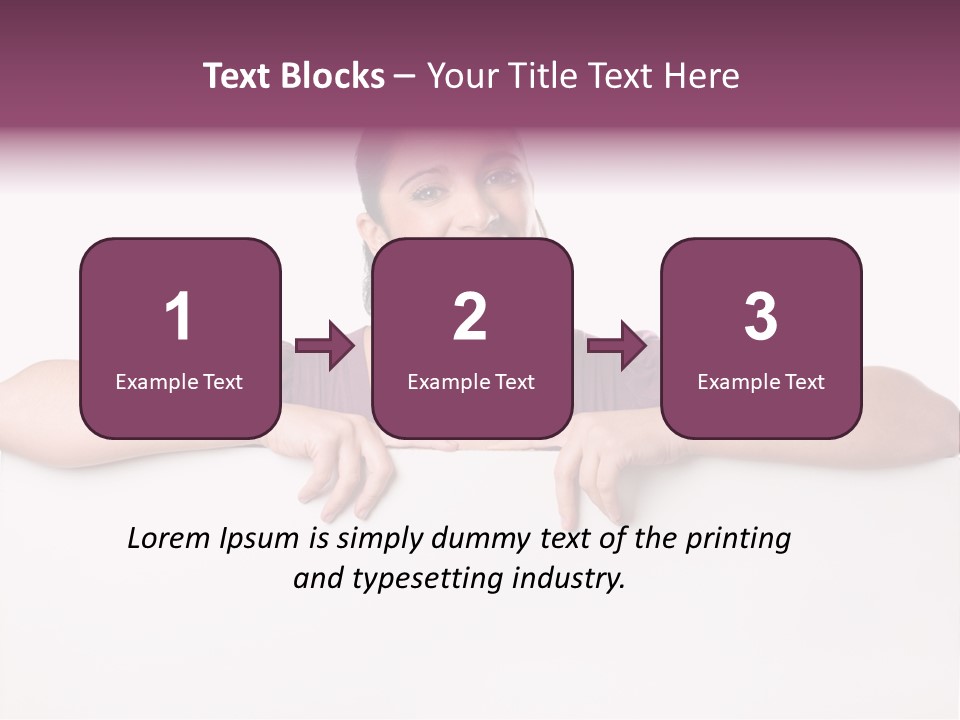 Presentation Happy Fashion PowerPoint Template