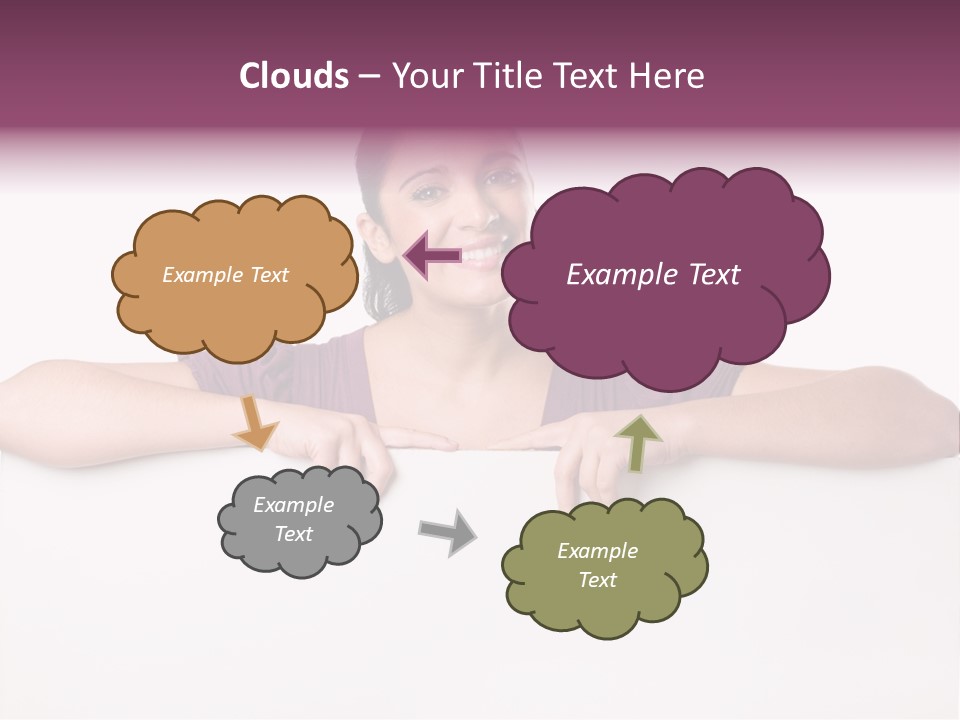 Presentation Happy Fashion PowerPoint Template