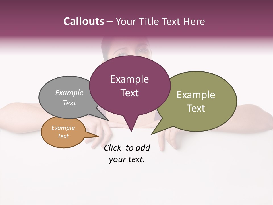 Presentation Happy Fashion PowerPoint Template