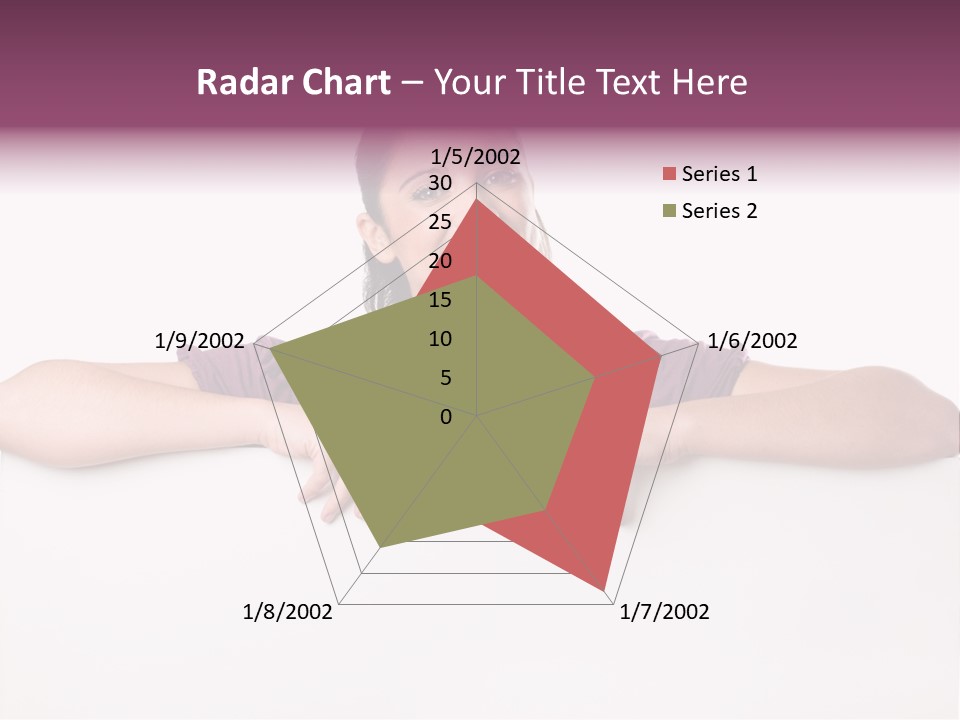 Presentation Happy Fashion PowerPoint Template