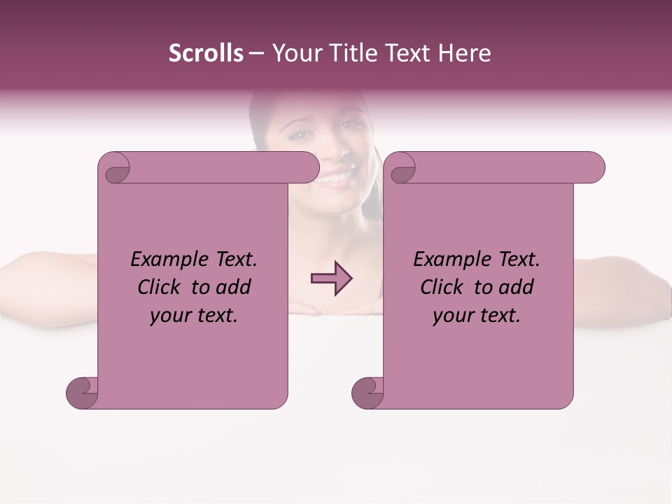 Presentation Happy Fashion PowerPoint Template
