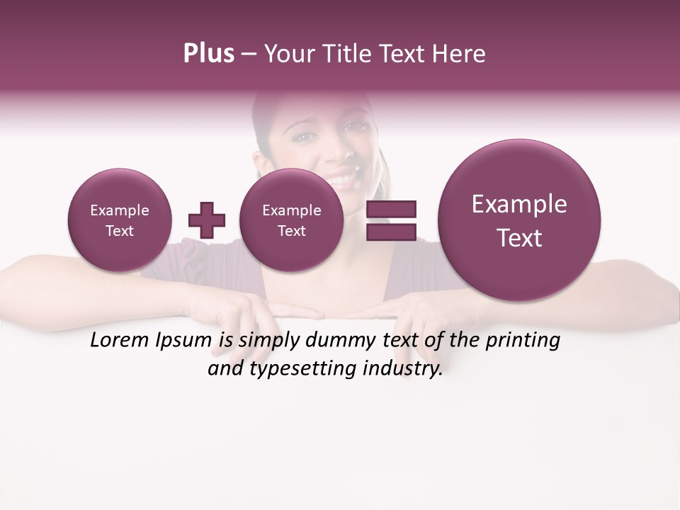 Presentation Happy Fashion PowerPoint Template