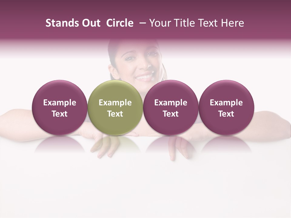 Presentation Happy Fashion PowerPoint Template