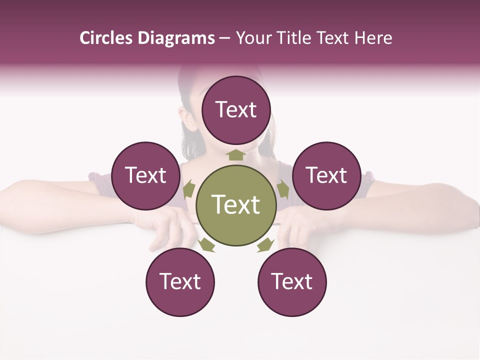 Presentation Happy Fashion PowerPoint Template