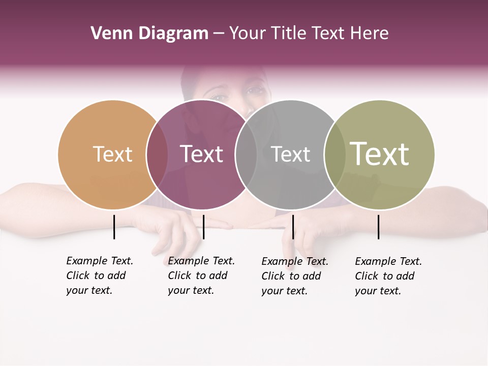 Presentation Happy Fashion PowerPoint Template