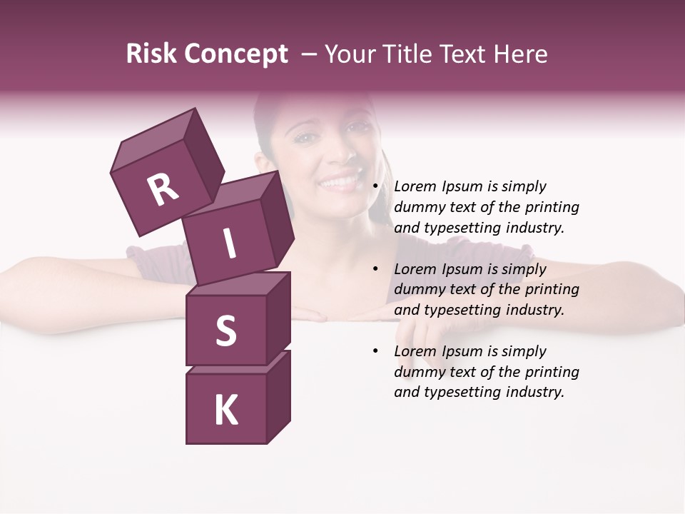 Presentation Happy Fashion PowerPoint Template