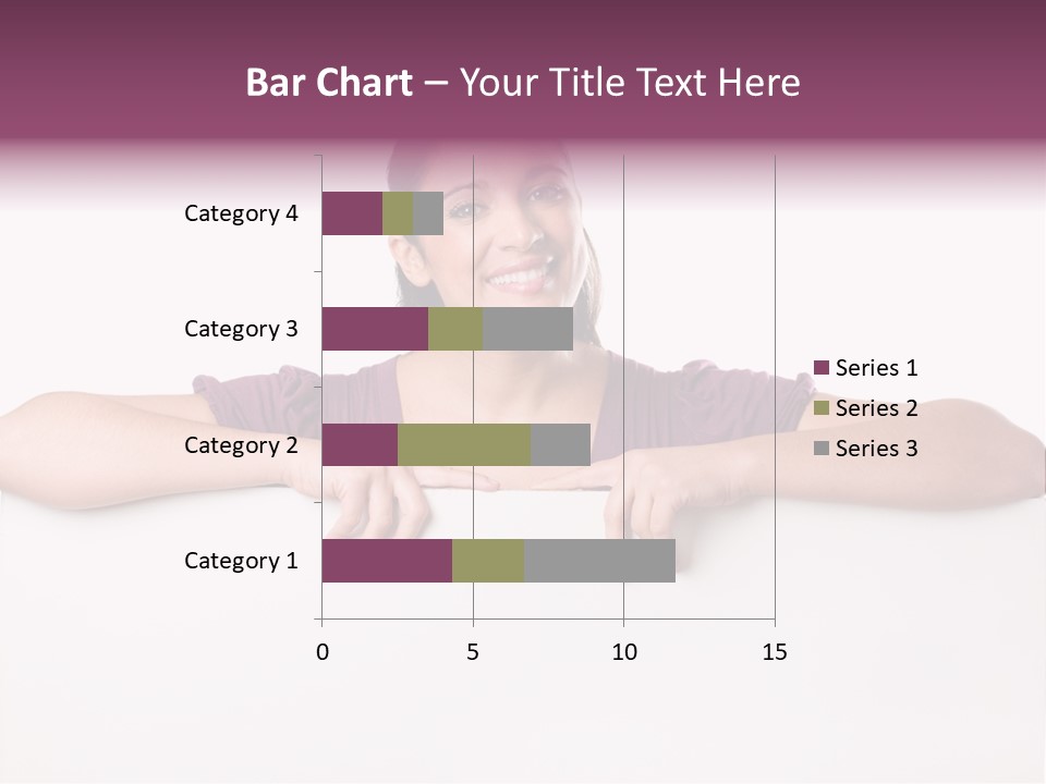 Presentation Happy Fashion PowerPoint Template