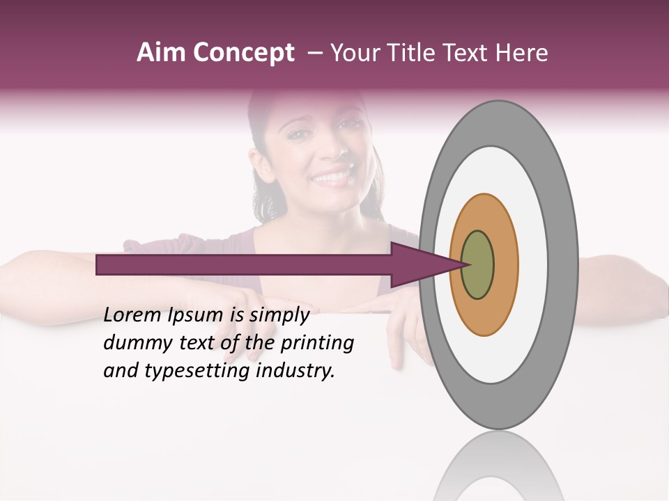 Presentation Happy Fashion PowerPoint Template