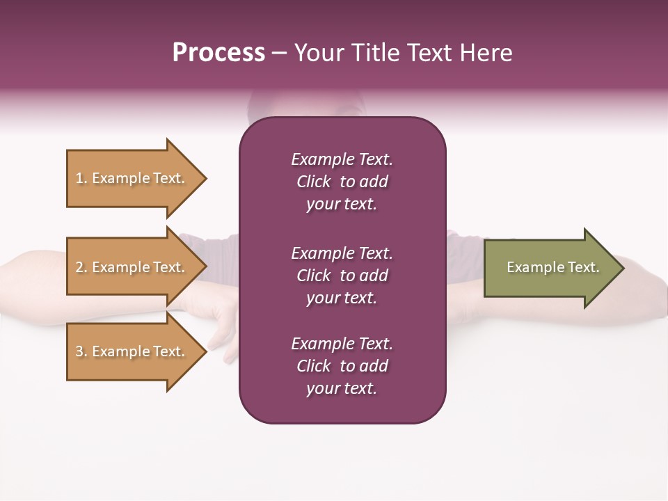 Presentation Happy Fashion PowerPoint Template