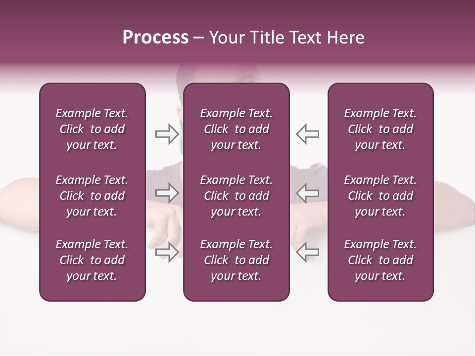 Presentation Happy Fashion PowerPoint Template