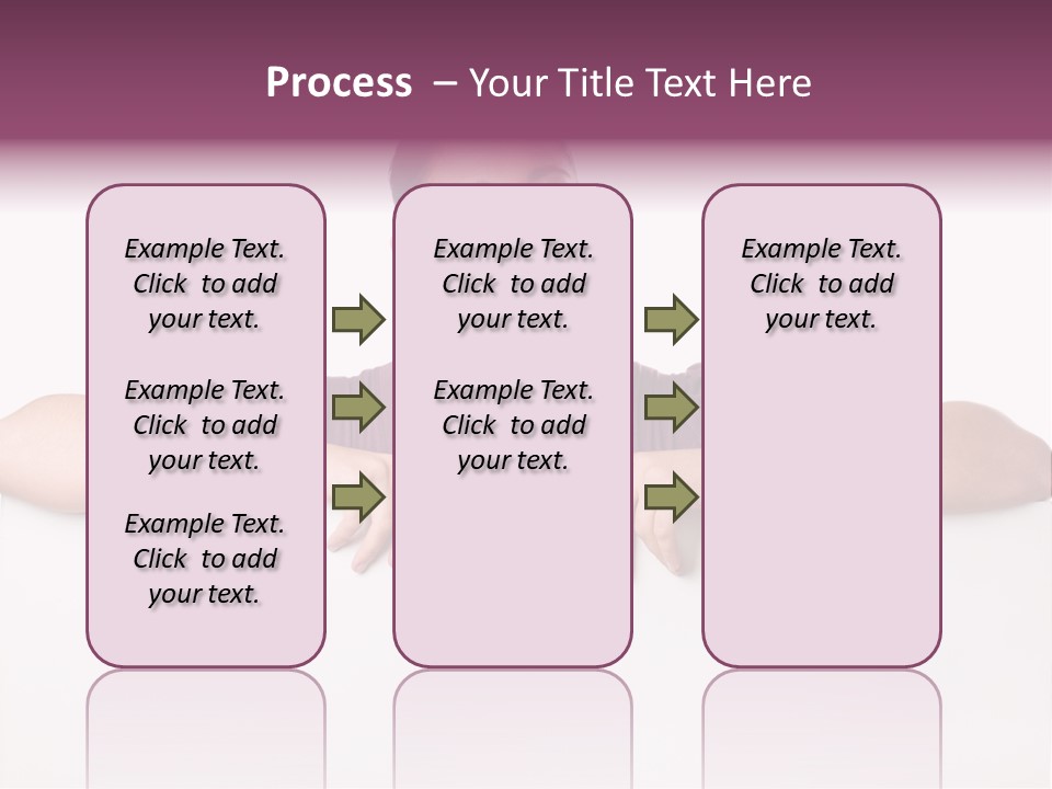 Presentation Happy Fashion PowerPoint Template