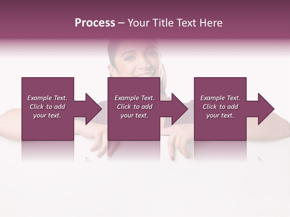 Presentation Happy Fashion PowerPoint Template
