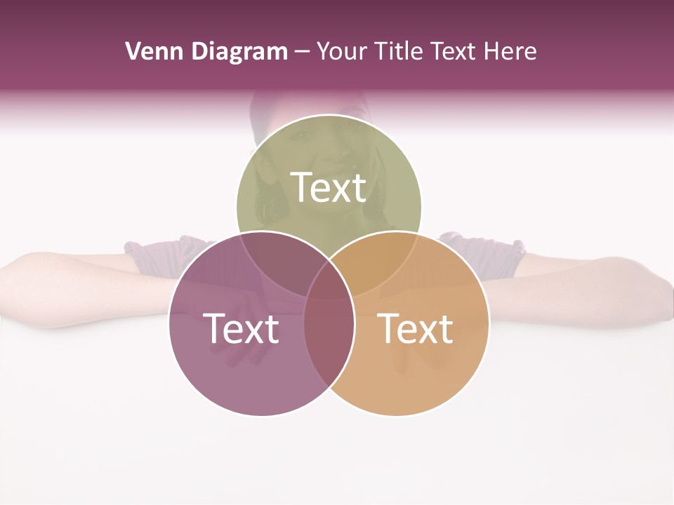 Presentation Happy Fashion PowerPoint Template