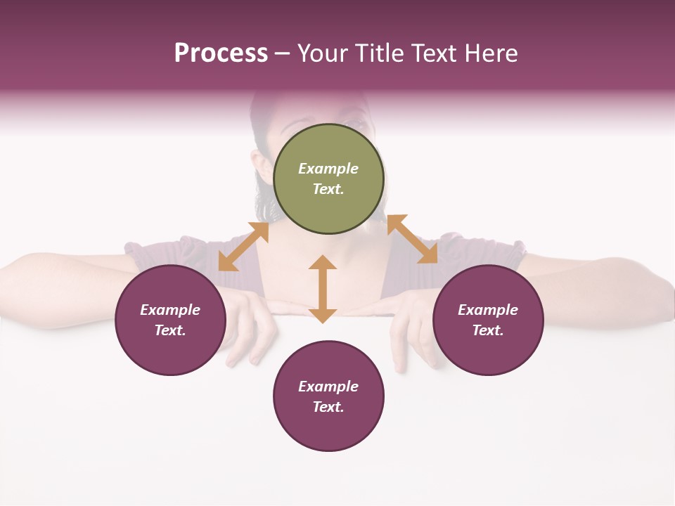 Presentation Happy Fashion PowerPoint Template