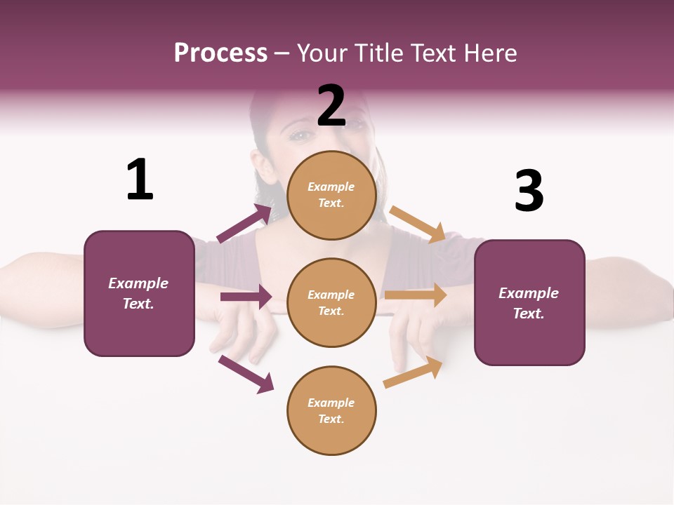 Presentation Happy Fashion PowerPoint Template