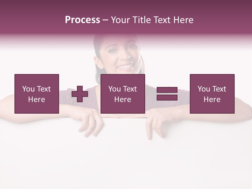 Presentation Happy Fashion PowerPoint Template