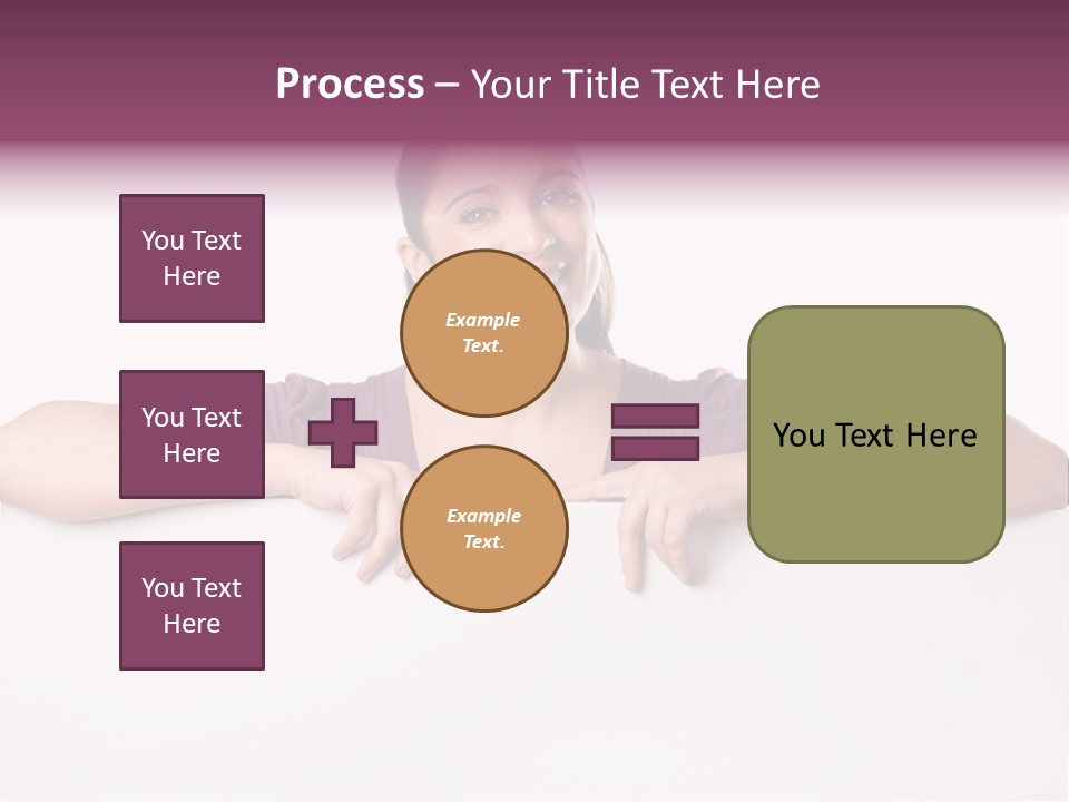 Presentation Happy Fashion PowerPoint Template