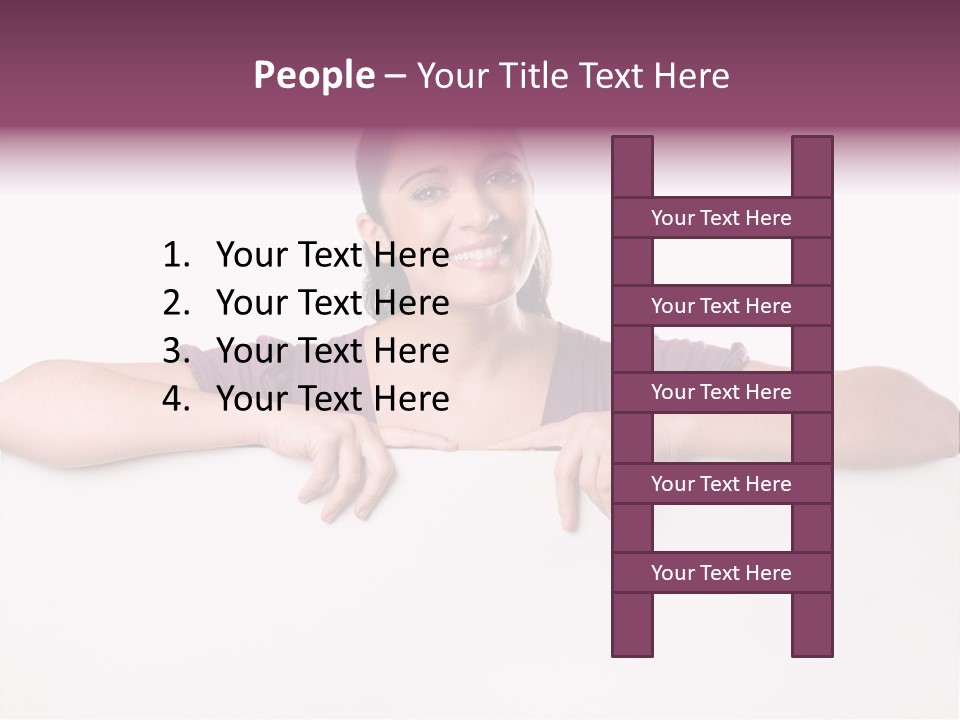 Presentation Happy Fashion PowerPoint Template