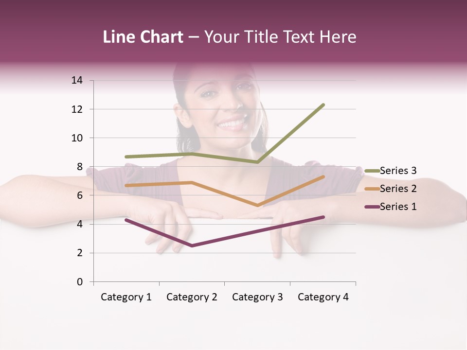 Presentation Happy Fashion PowerPoint Template