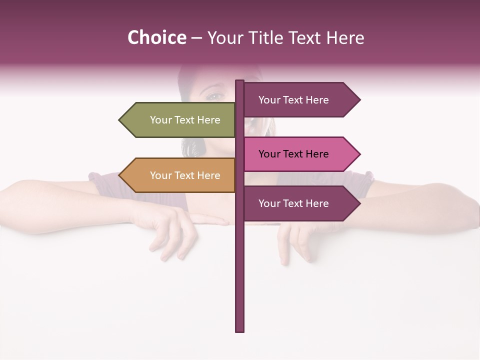 Presentation Happy Fashion PowerPoint Template