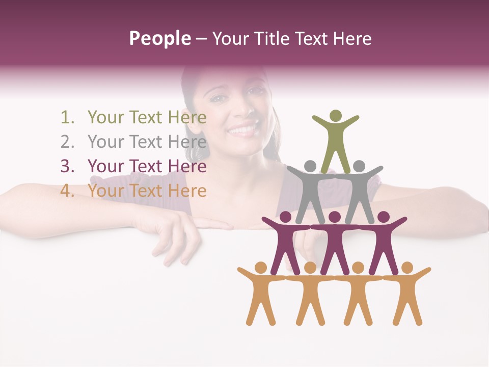 Presentation Happy Fashion PowerPoint Template