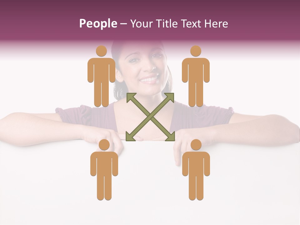 Presentation Happy Fashion PowerPoint Template