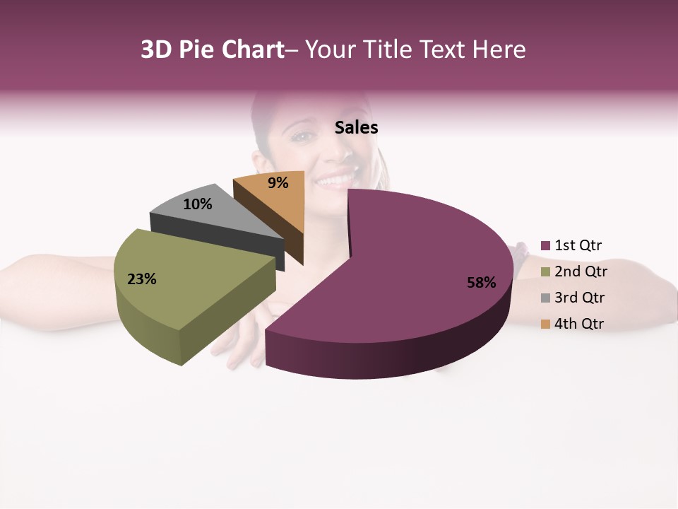 Presentation Happy Fashion PowerPoint Template