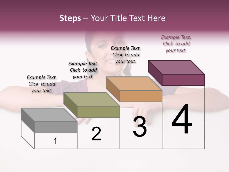 Presentation Happy Fashion PowerPoint Template