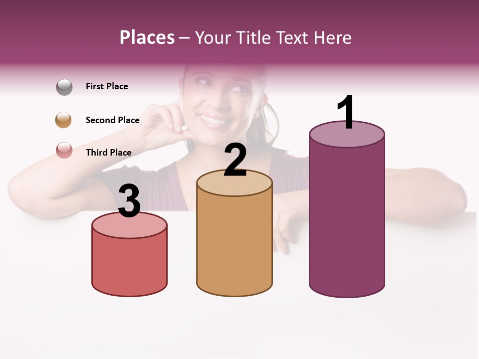 Blank Beautiful Presentation PowerPoint Template