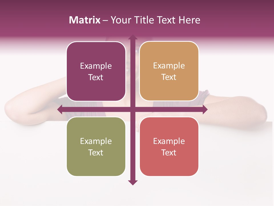 Blank Beautiful Presentation PowerPoint Template