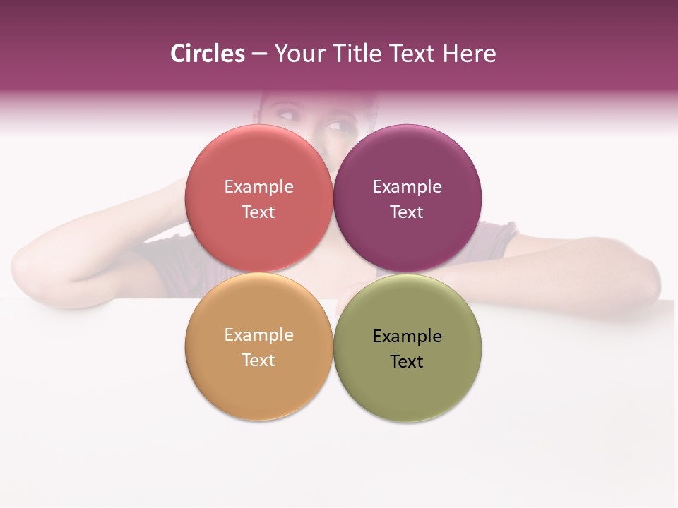 Blank Beautiful Presentation PowerPoint Template