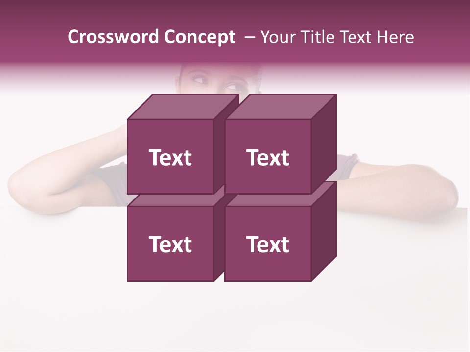 Blank Beautiful Presentation PowerPoint Template