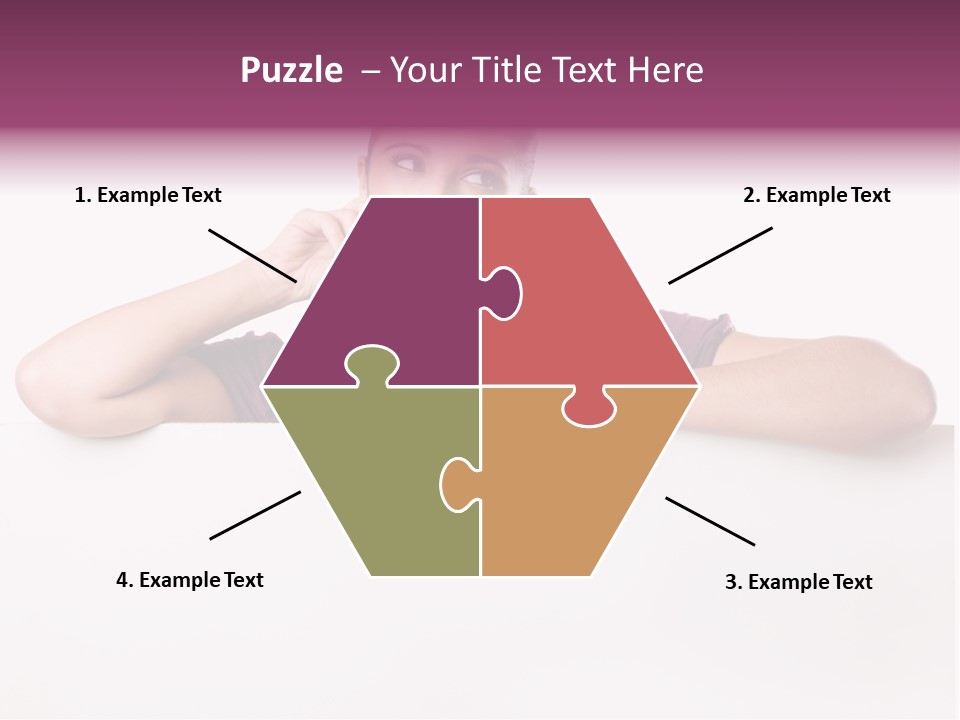 Blank Beautiful Presentation PowerPoint Template