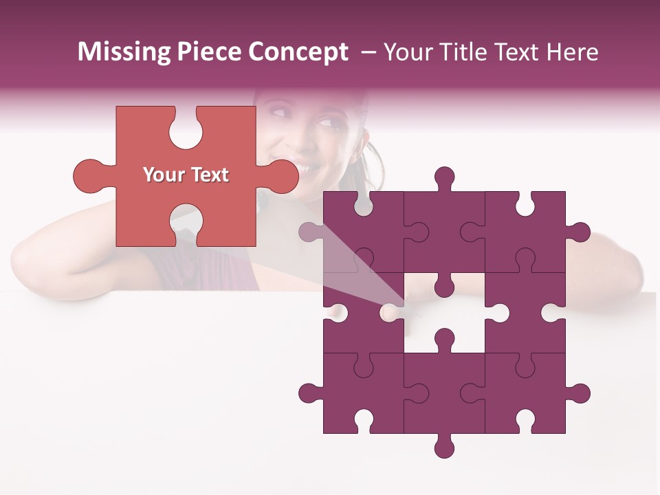 Blank Beautiful Presentation PowerPoint Template