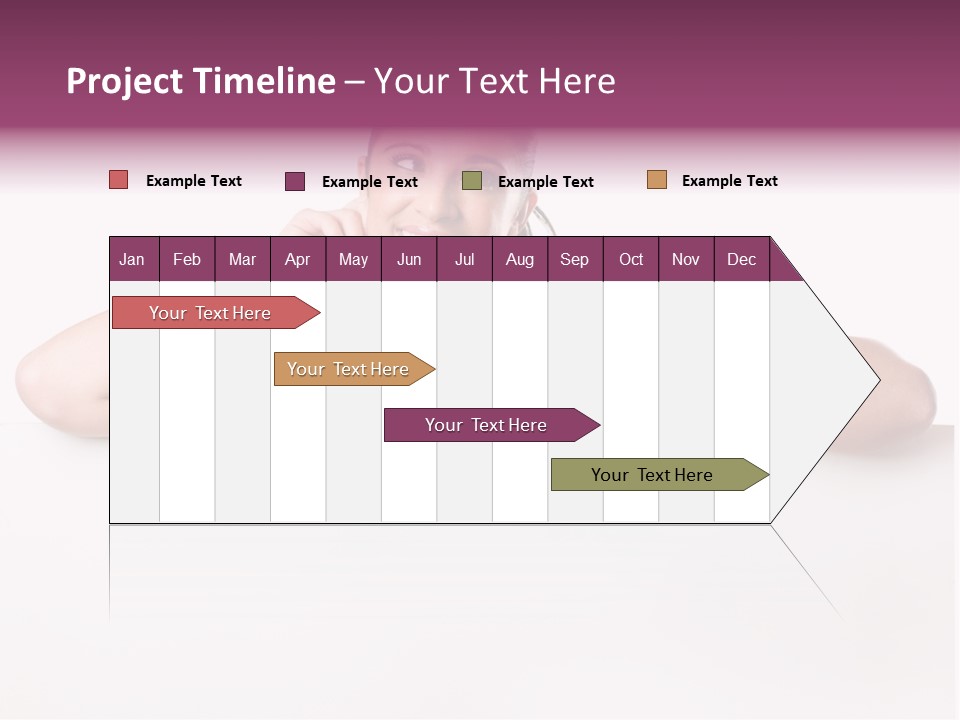 Blank Beautiful Presentation PowerPoint Template