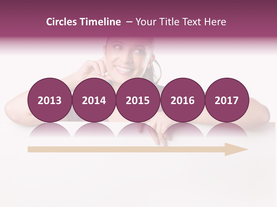 Blank Beautiful Presentation PowerPoint Template