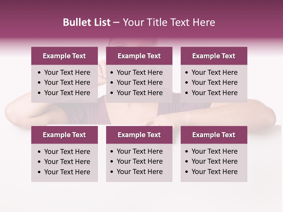 Blank Beautiful Presentation PowerPoint Template