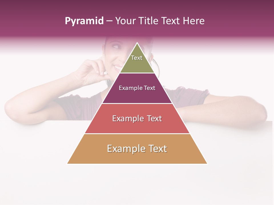 Blank Beautiful Presentation PowerPoint Template