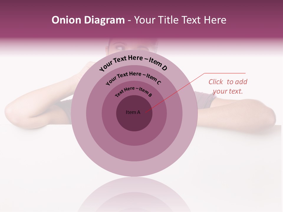 Blank Beautiful Presentation PowerPoint Template