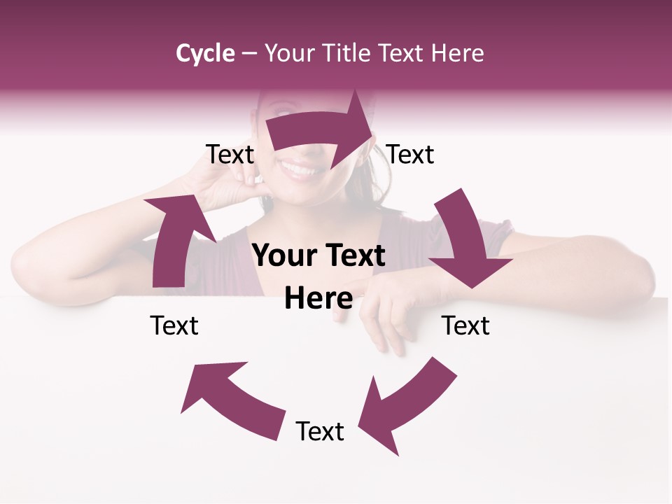 Blank Beautiful Presentation PowerPoint Template