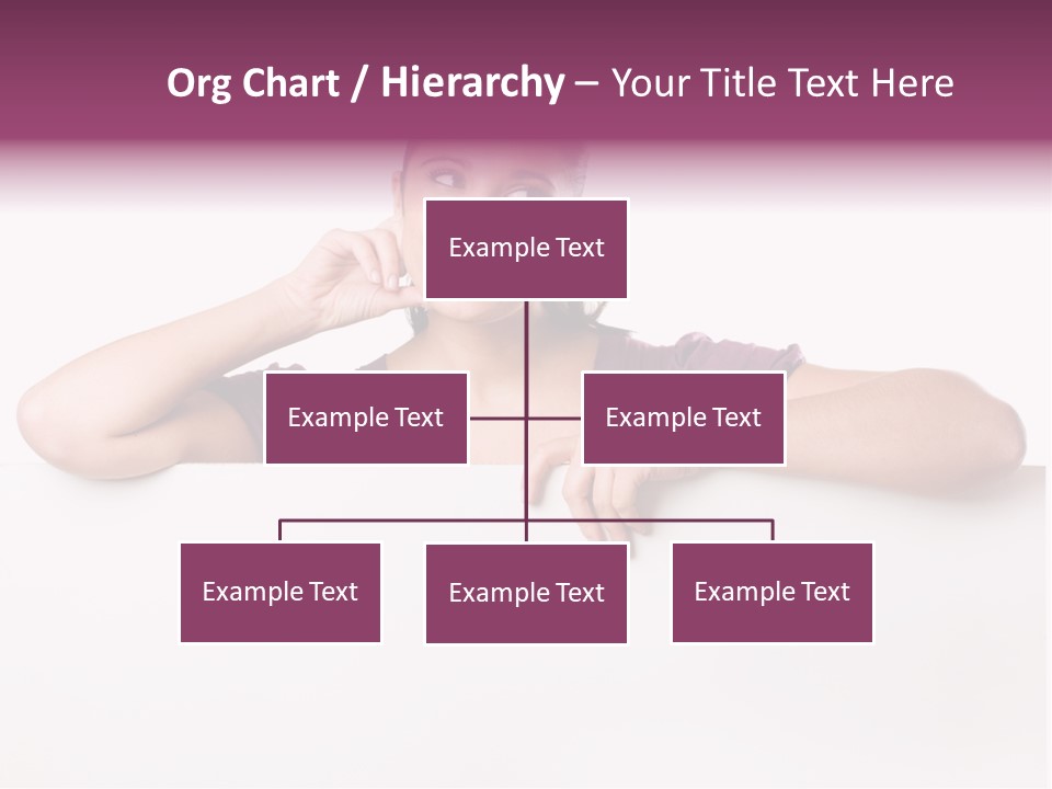 Blank Beautiful Presentation PowerPoint Template