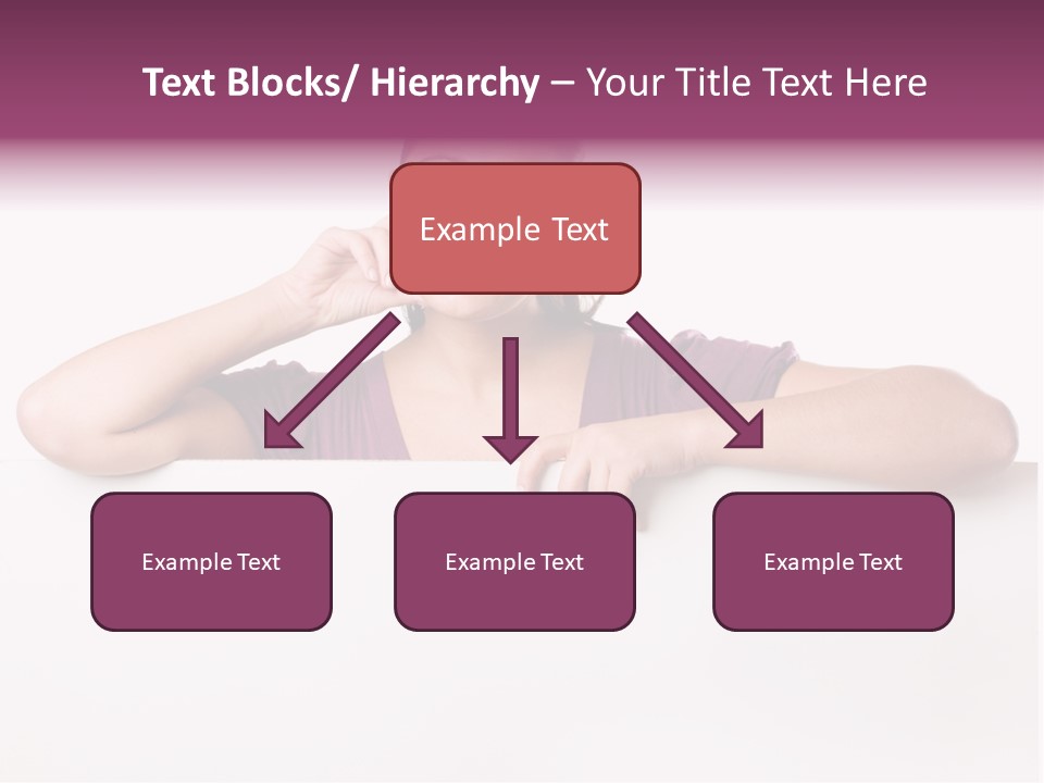 Blank Beautiful Presentation PowerPoint Template