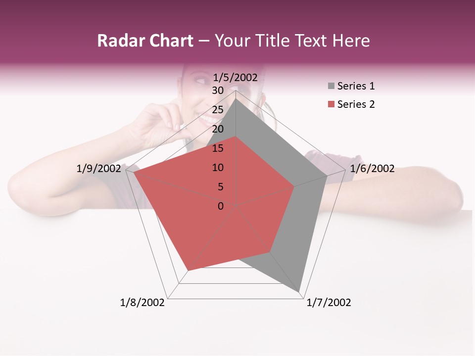Blank Beautiful Presentation PowerPoint Template