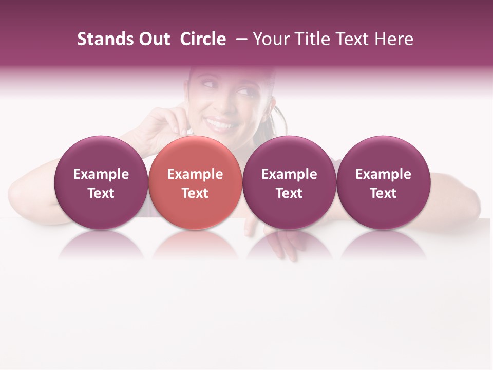 Blank Beautiful Presentation PowerPoint Template