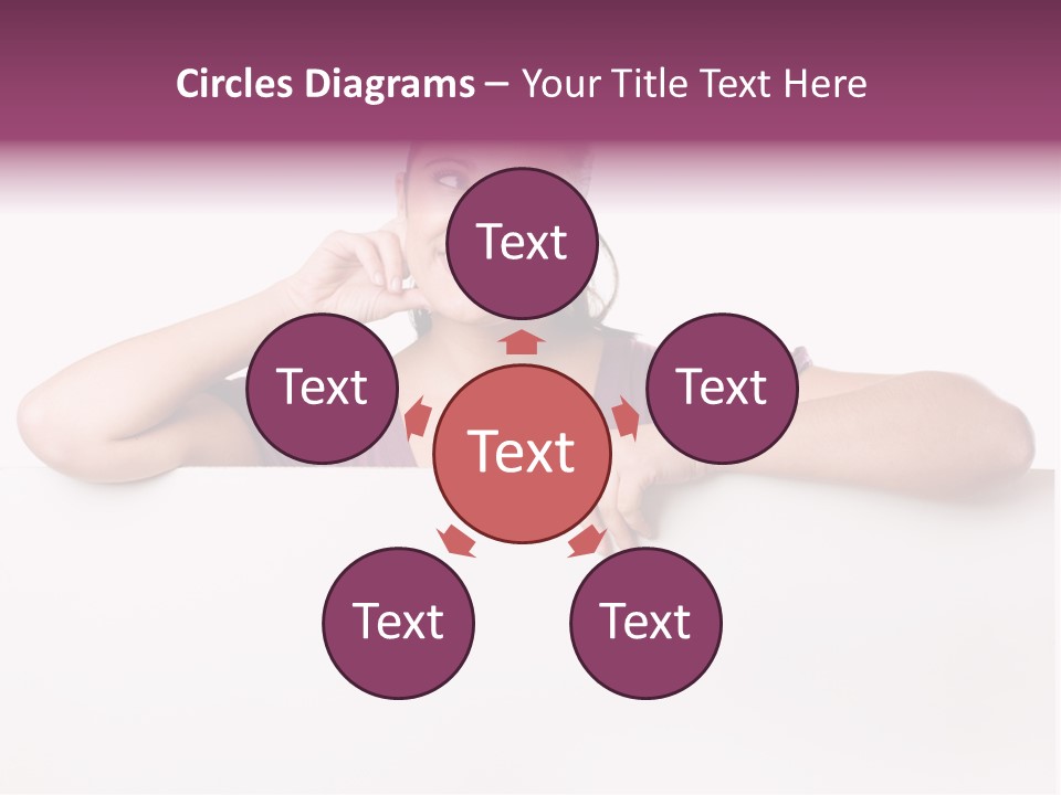 Blank Beautiful Presentation PowerPoint Template