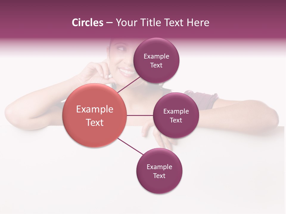 Blank Beautiful Presentation PowerPoint Template