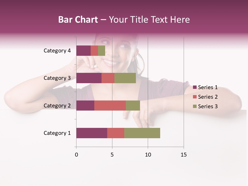 Blank Beautiful Presentation PowerPoint Template