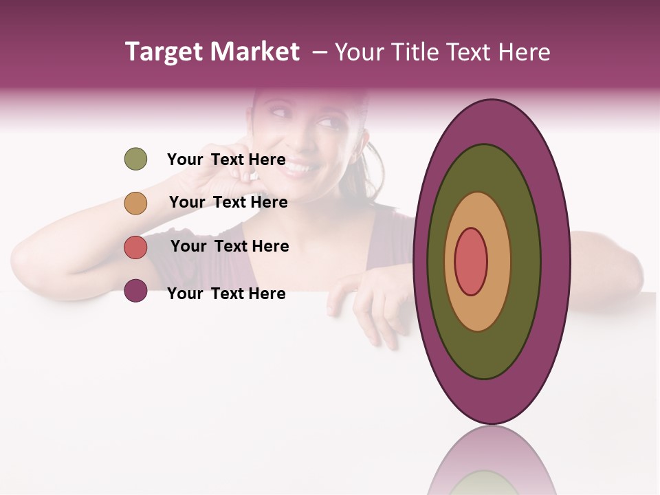 Blank Beautiful Presentation PowerPoint Template