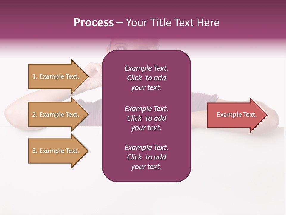 Blank Beautiful Presentation PowerPoint Template