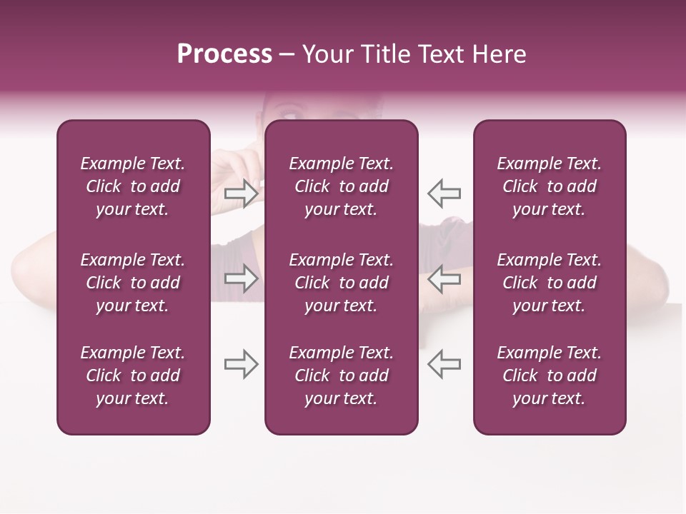 Blank Beautiful Presentation PowerPoint Template